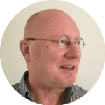 Jaap van den Eersten, mede-oprichter van Tolk2Go