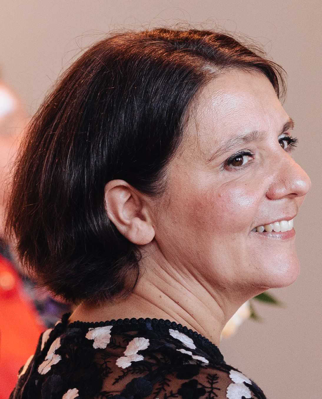 Laura interpreter: Italian Dutch